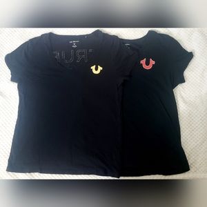 True Religion Shirt Bundle